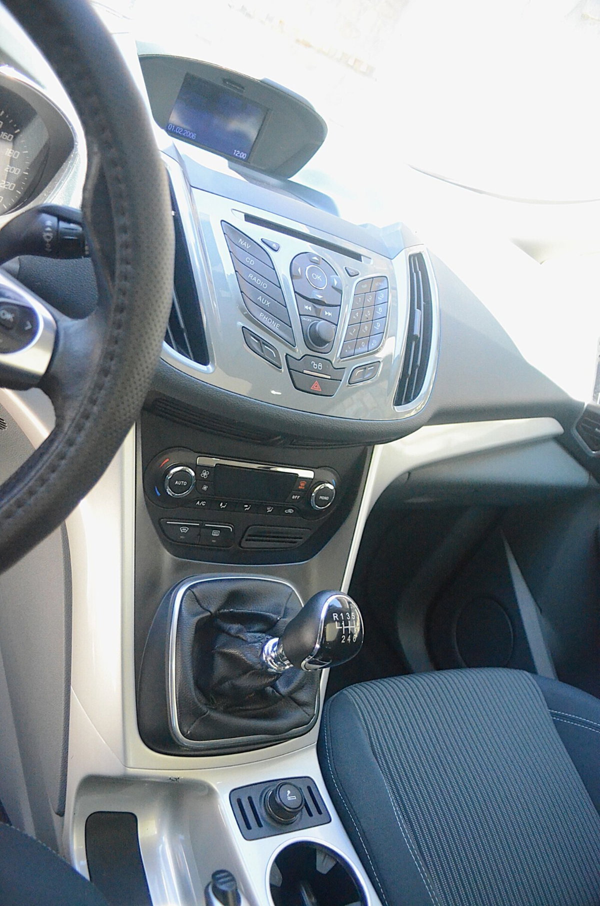 Ford C-Max 1.6 TDCi 110 CV Titanium DPF (11)
