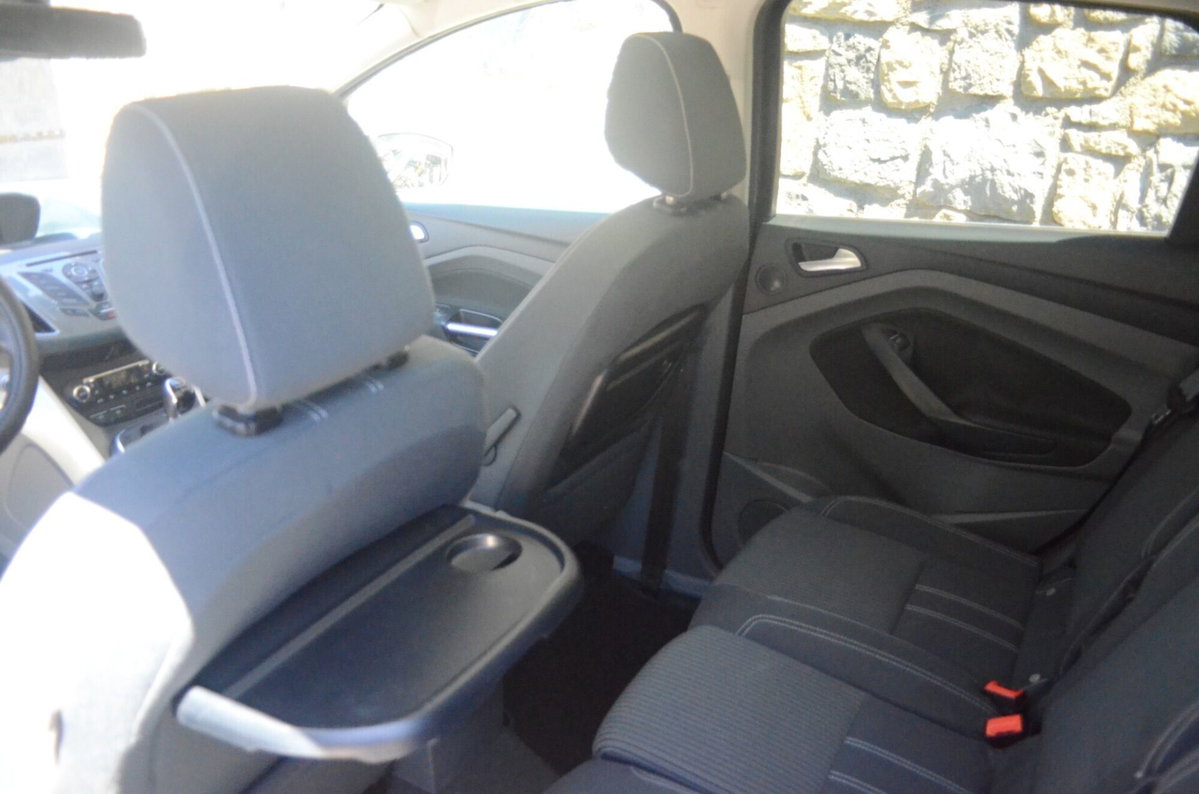 Ford C-Max 1.6 TDCi 110 CV Titanium DPF (17)