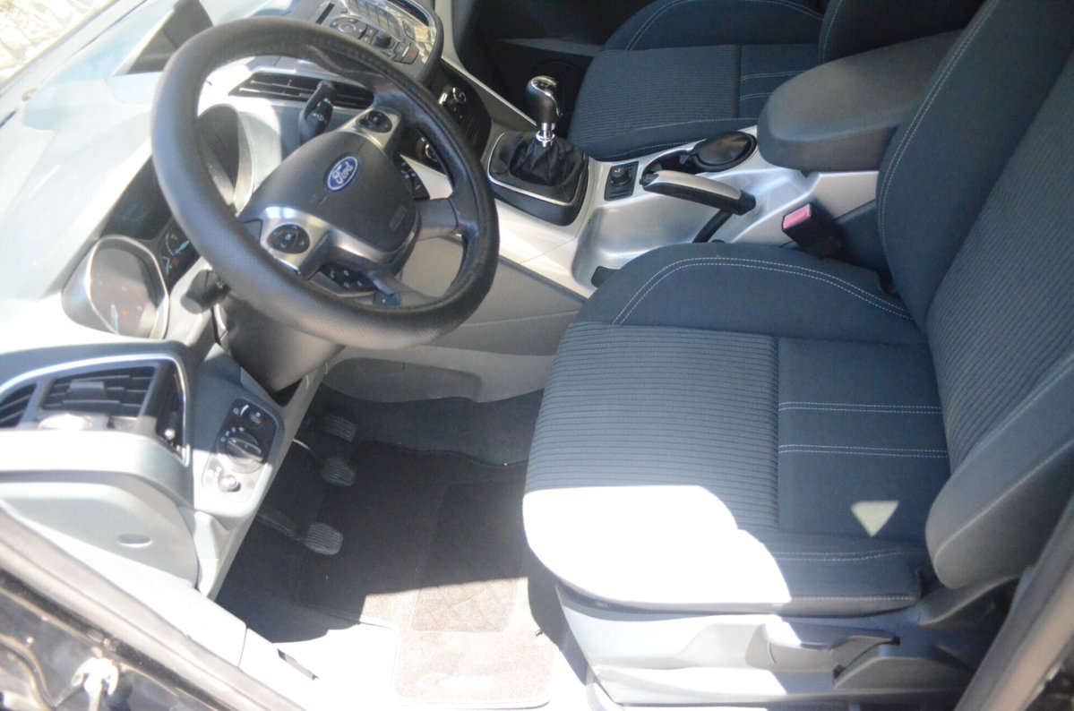 Ford C-Max 1.6 TDCi 110 CV Titanium DPF (18)