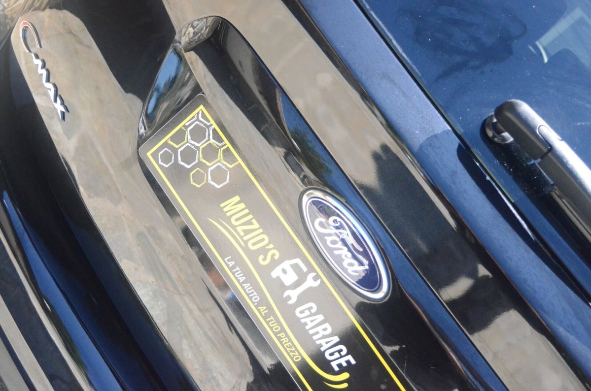 Ford C-Max 1.6 TDCi 110 CV Titanium DPF (20)