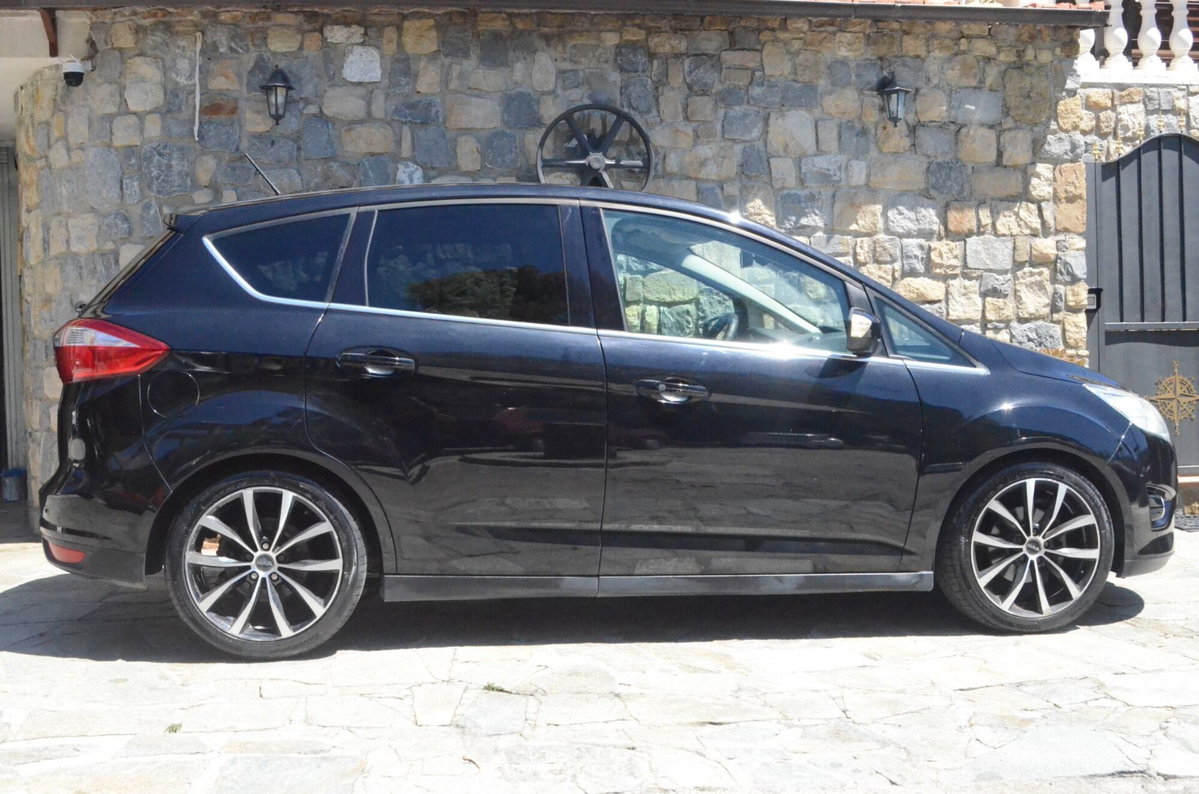Ford C-Max 1.6 TDCi 110 CV Titanium DPF (3)