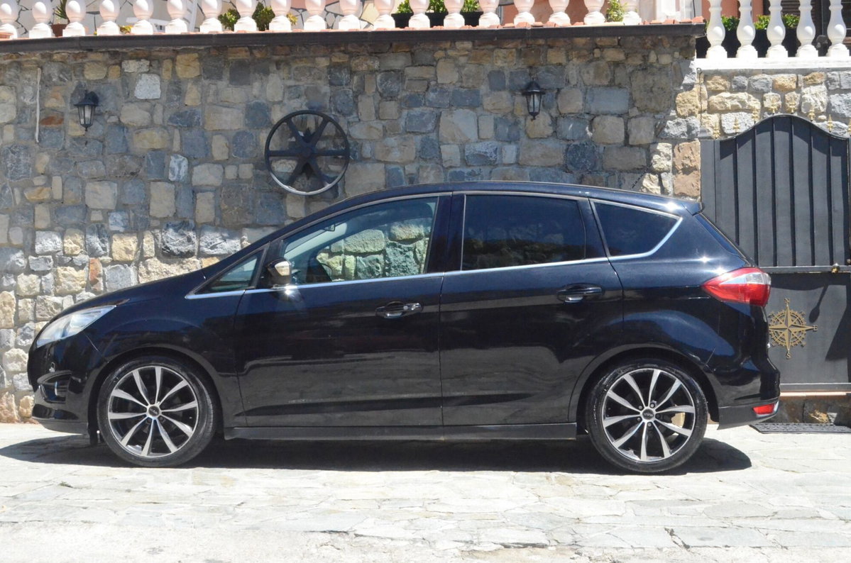Ford C-Max 1.6 TDCi 110 CV Titanium DPF (4)