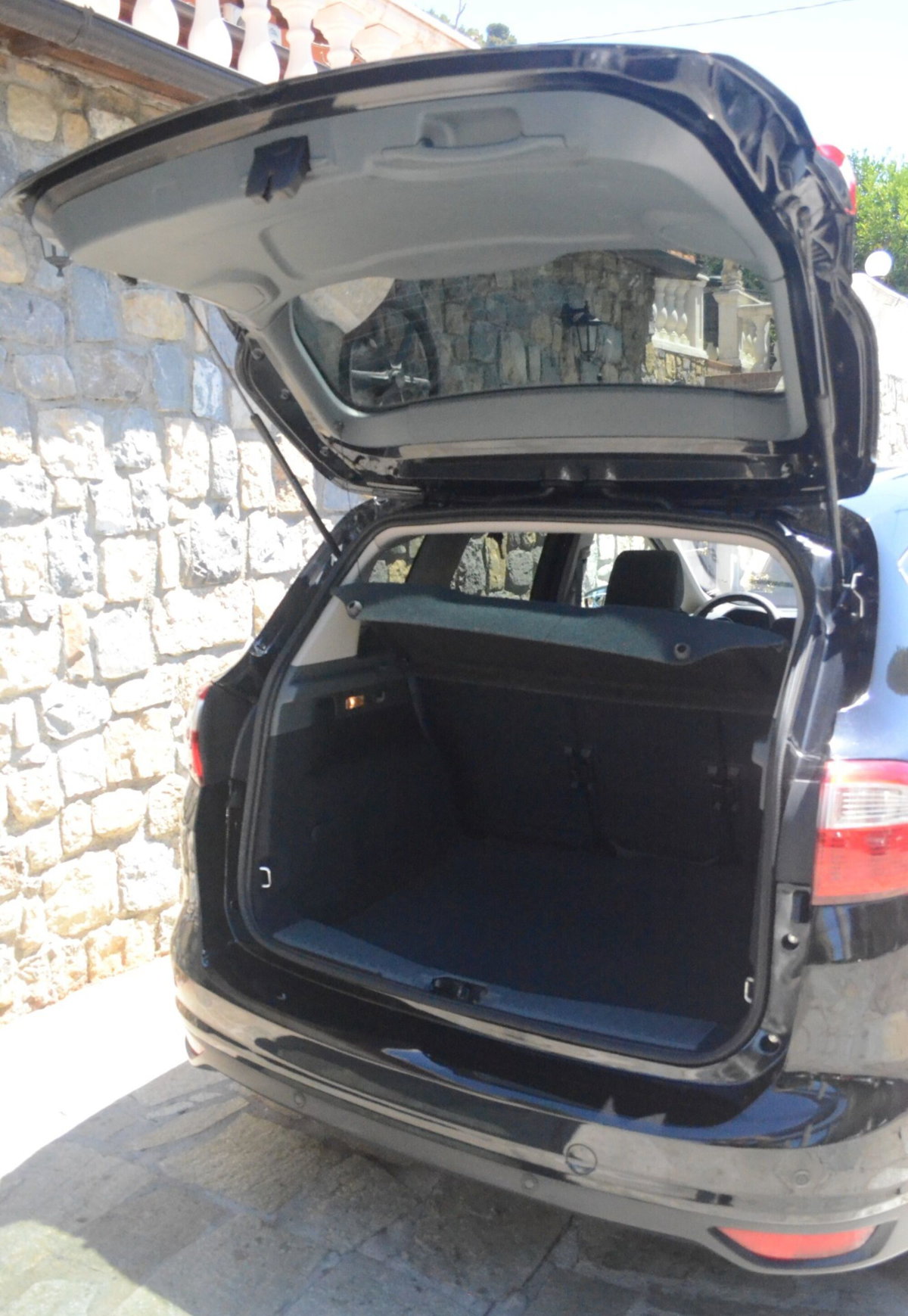 Ford C-Max 1.6 TDCi 110 CV Titanium DPF (6)