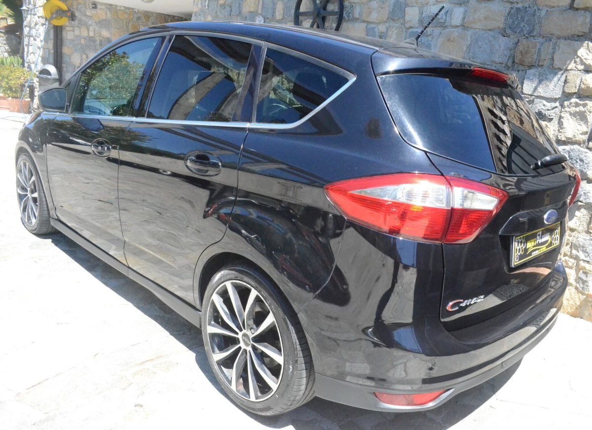 Ford C-Max 1.6 TDCi 110 CV Titanium DPF (7)