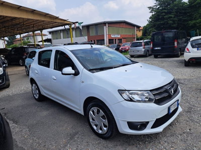 Dacia Sandero 0.9 TCe 12V TurboGPL 90CV Start&Stop Lauréate (12)