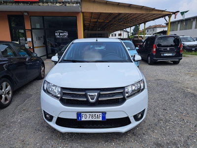 Dacia Sandero 0.9 TCe 12V TurboGPL 90CV Start&Stop Lauréate (13)