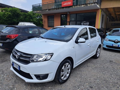 Dacia Sandero 0.9 TCe 12V TurboGPL 90CV Start&Stop Lauréate (14)