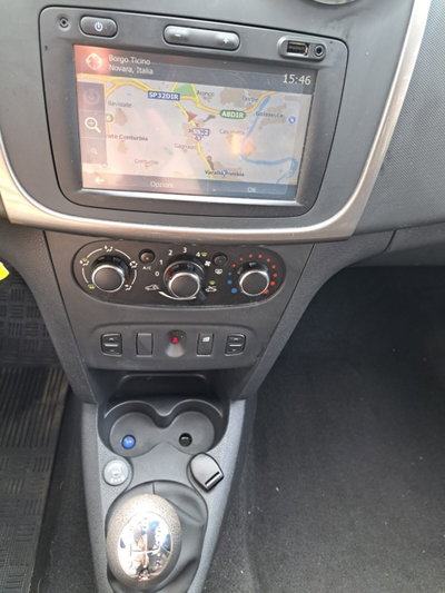 Dacia Sandero 0.9 TCe 12V TurboGPL 90CV Start&Stop Lauréate (18)