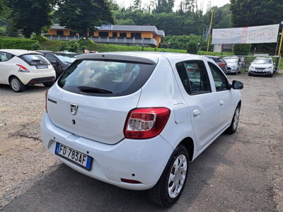 Dacia Sandero 0.9 TCe 12V TurboGPL 90CV Start&Stop Lauréate (4)