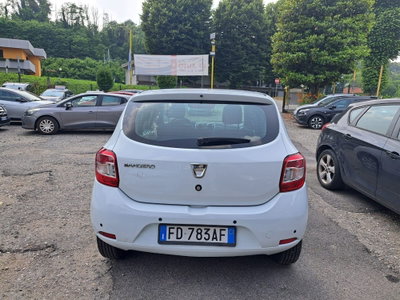 Dacia Sandero 0.9 TCe 12V TurboGPL 90CV Start&Stop Lauréate (5)
