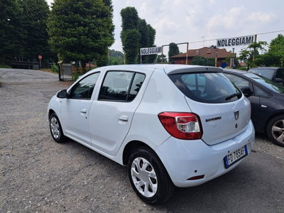 Dacia Sandero 0.9 TCe 12V TurboGPL 90CV Start&Stop Lauréate (6)