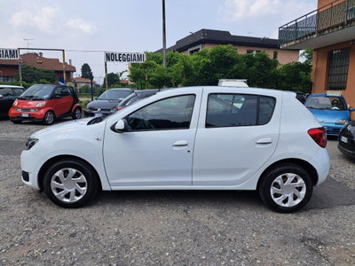 Dacia Sandero 0.9 TCe 12V TurboGPL 90CV Start&Stop Lauréate (8)