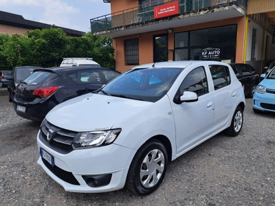 Dacia Sandero 0.9 TCe 12V TurboGPL 90CV Start&Stop Lauréate (9)