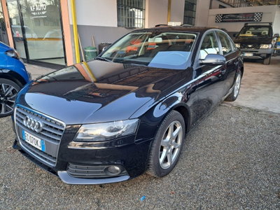 Audi A4 2.0 TDI 143CV F.AP. mult. Advanced (10)