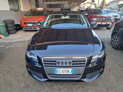 Audi A4 2.0 TDI 143CV F.AP. mult. Advanced (11)