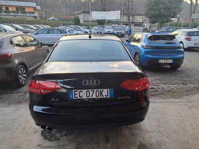 Audi A4 2.0 TDI 143CV F.AP. mult. Advanced (7)