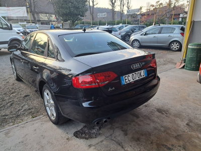 Audi A4 2.0 TDI 143CV F.AP. mult. Advanced (9)