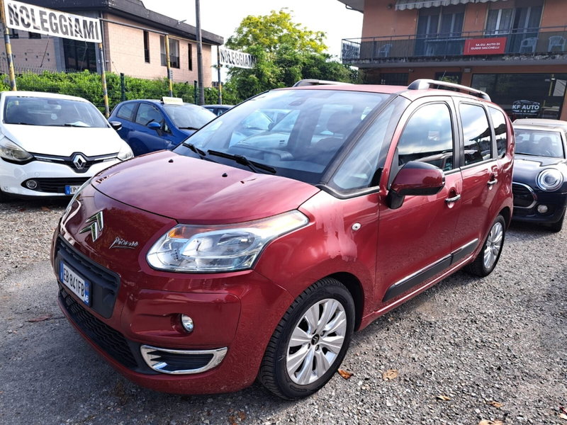 Citroen C3 Picasso 1.4 VTi 95 Exclusive