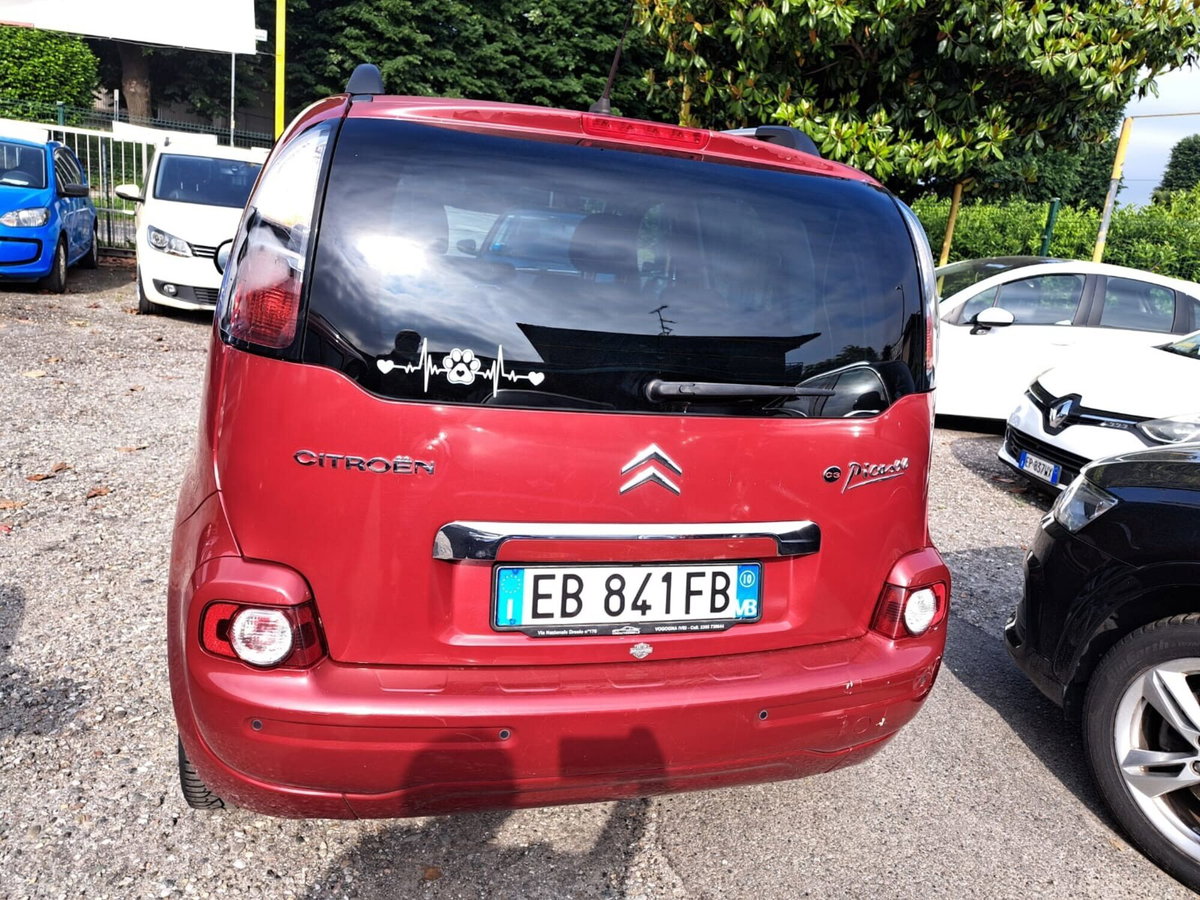 Citroen C3 Picasso 1.4 VTi 95 Exclusive (10)
