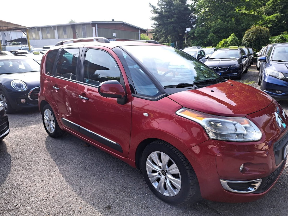 Citroen C3 Picasso 1.4 VTi 95 Exclusive (15)