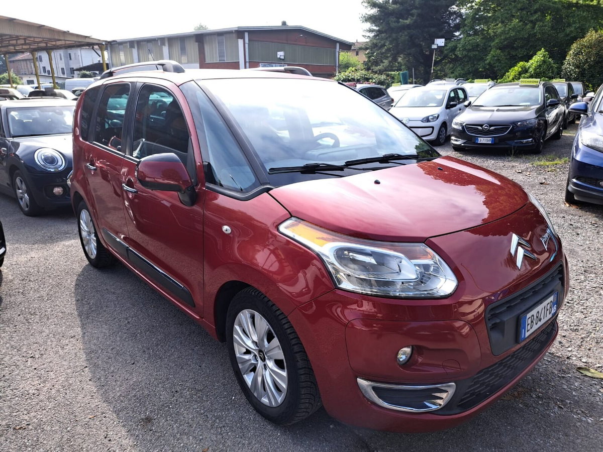 Citroen C3 Picasso 1.4 VTi 95 Exclusive (16)