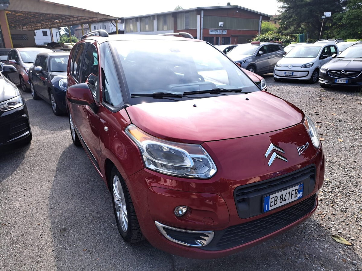 Citroen C3 Picasso 1.4 VTi 95 Exclusive (19)