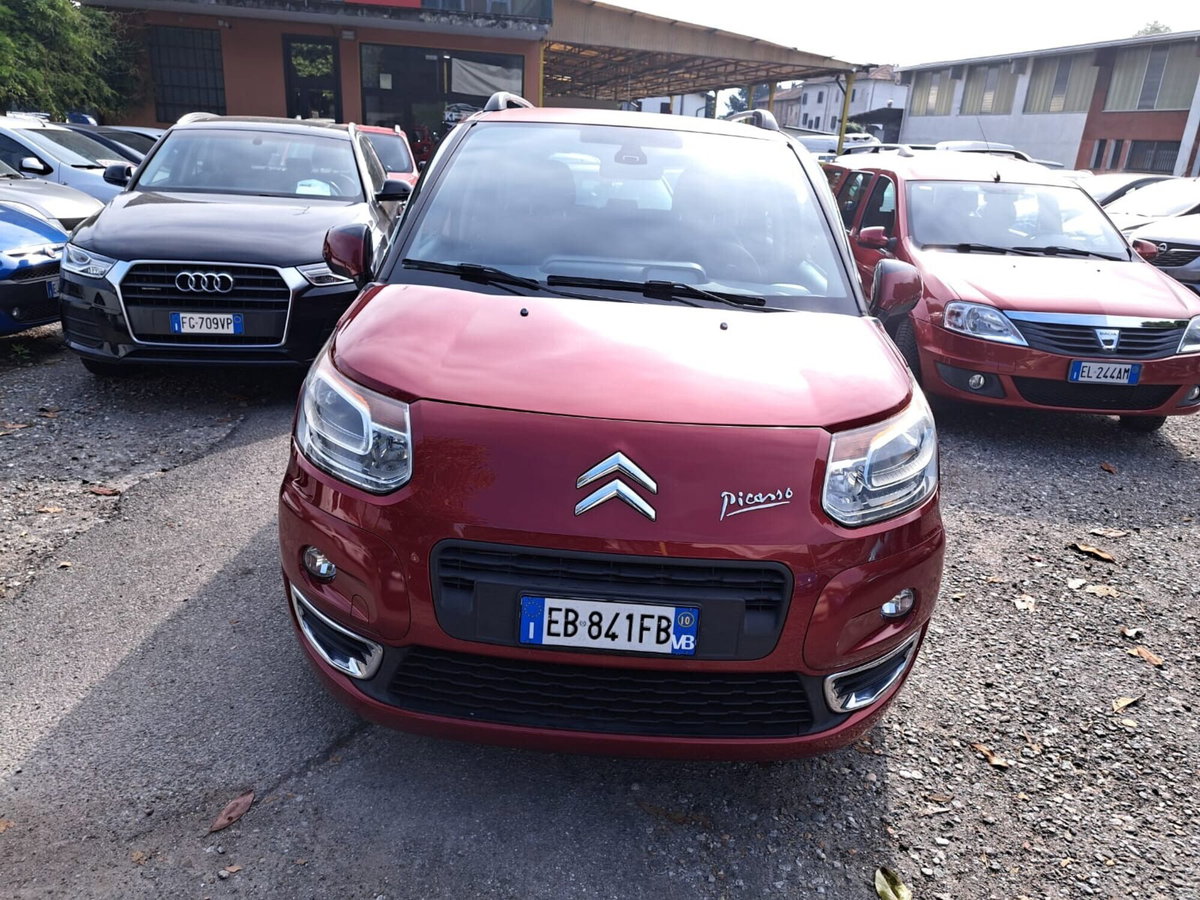 Citroen C3 Picasso 1.4 VTi 95 Exclusive (3)