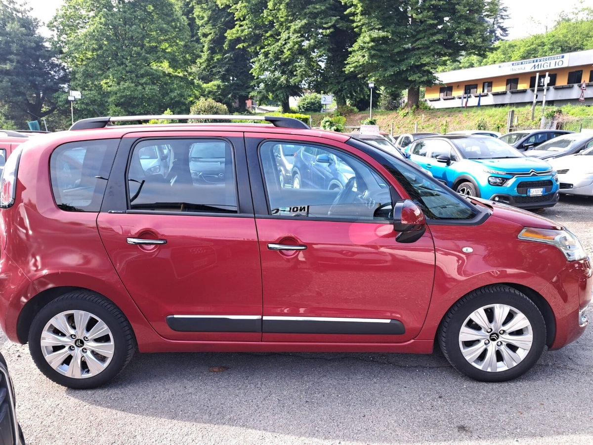 Citroen C3 Picasso 1.4 VTi 95 Exclusive (4)