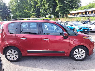 Citroen C3 Picasso 1.4 VTi 95 Exclusive (4)
