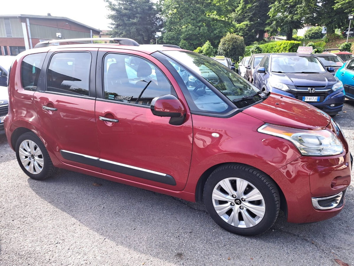 Citroen C3 Picasso 1.4 VTi 95 Exclusive (5)