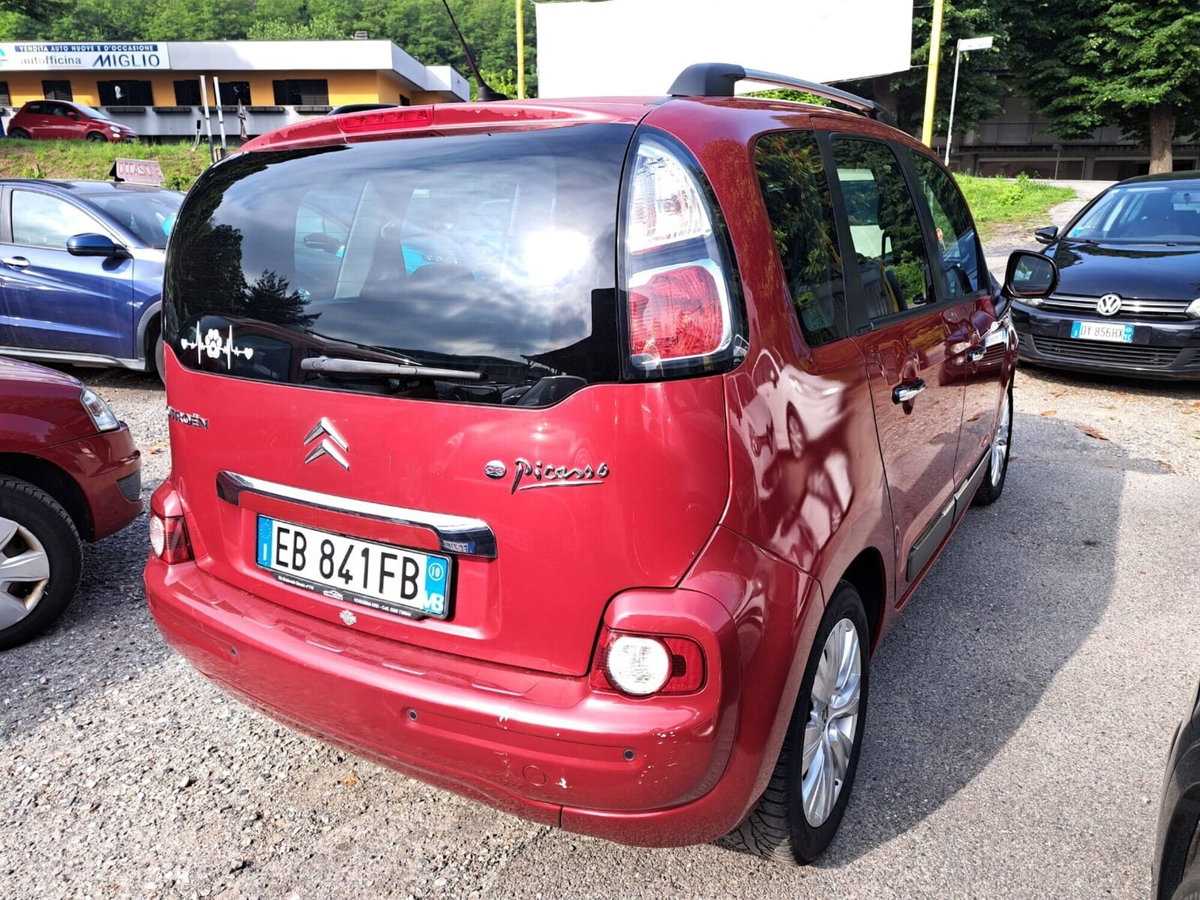 Citroen C3 Picasso 1.4 VTi 95 Exclusive (6)