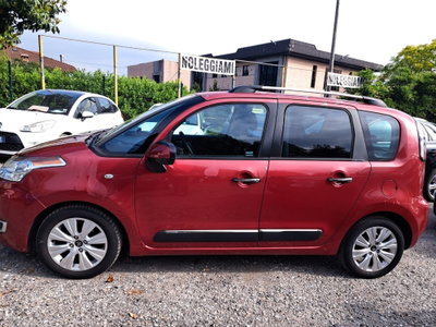 Citroen C3 Picasso 1.4 VTi 95 Exclusive (8)