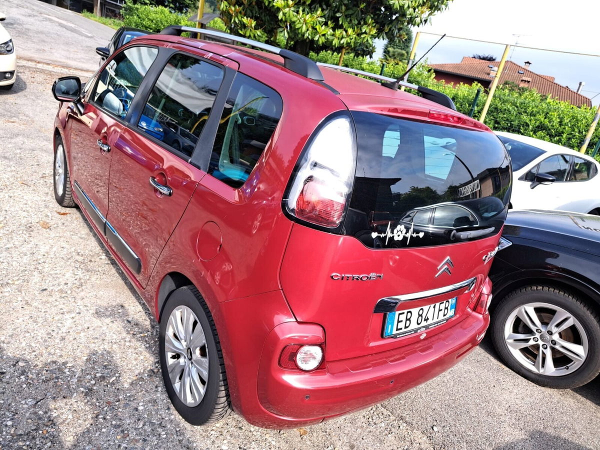 Citroen C3 Picasso 1.4 VTi 95 Exclusive (9)