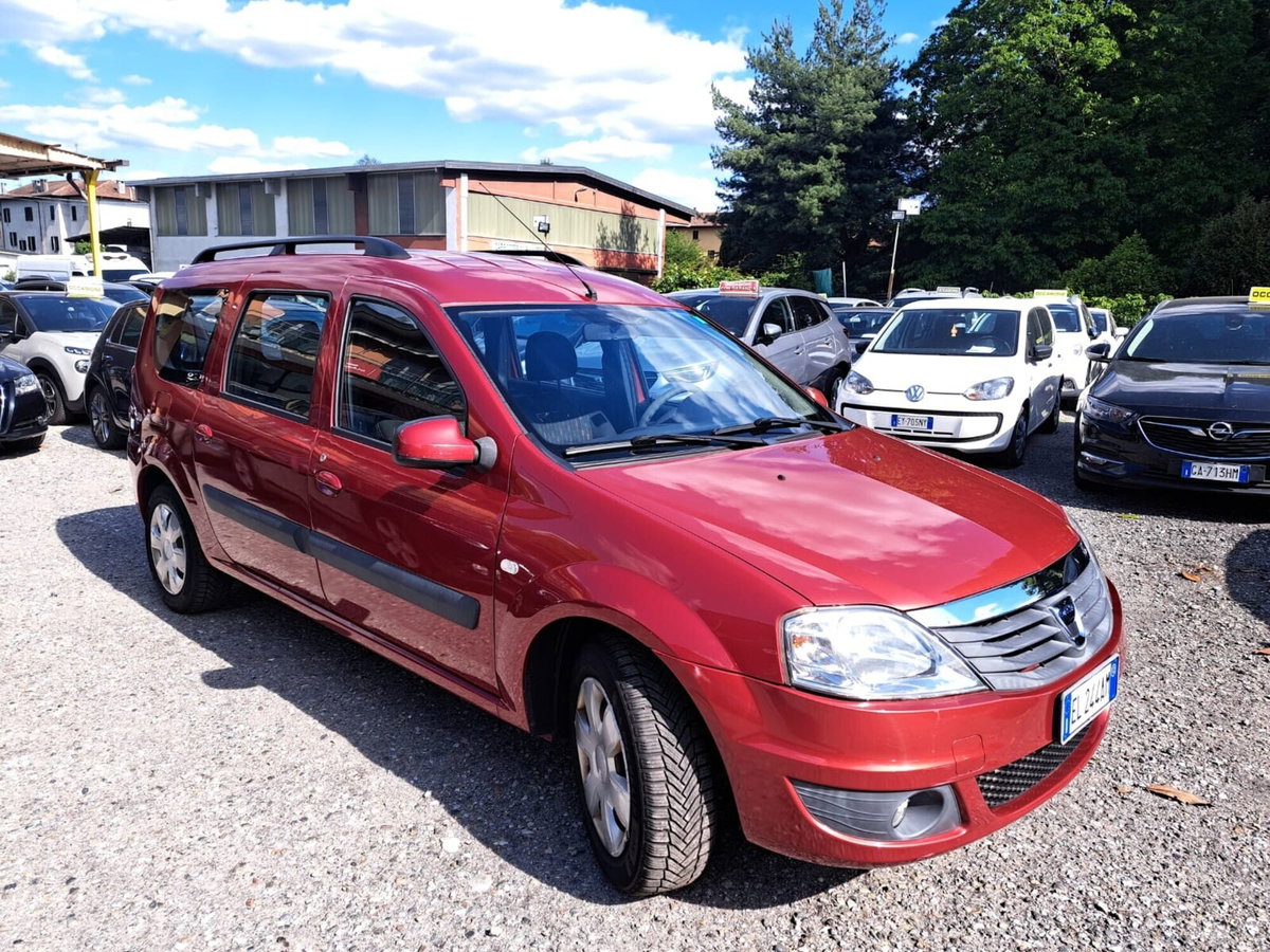 Dacia Logan Station Wagon MCV 1.6 85CV 7 posti Lauréate