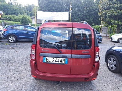 Dacia Logan Station Wagon MCV 1.6 85CV 7 posti Lauréate (11)