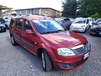 Dacia Logan Station Wagon MCV 1.6 85CV 7 posti Lauréate (2)