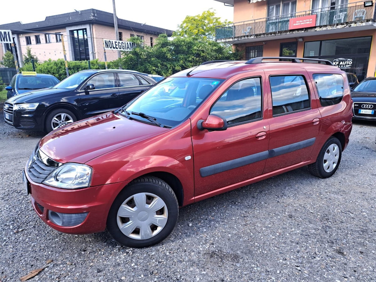 Dacia Logan Station Wagon MCV 1.6 85CV 7 posti Lauréate (6)