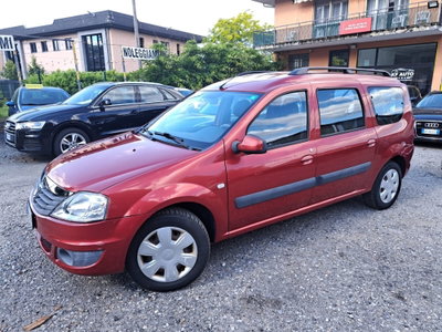 Dacia Logan Station Wagon MCV 1.6 85CV 7 posti Lauréate (6)