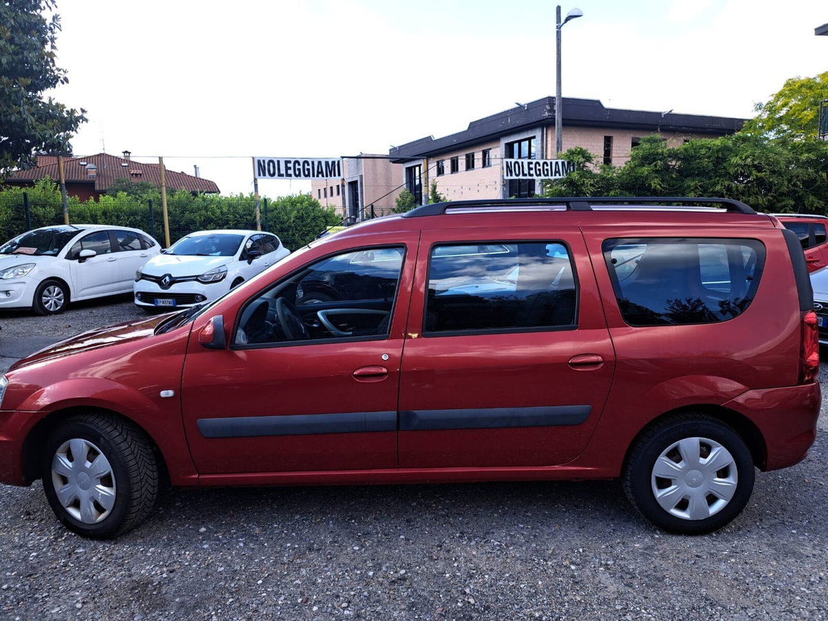 Dacia Logan Station Wagon MCV 1.6 85CV 7 posti Lauréate (8)