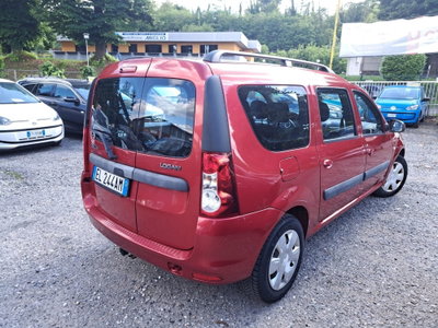 Dacia Logan Station Wagon MCV 1.6 85CV 7 posti Lauréate (9)