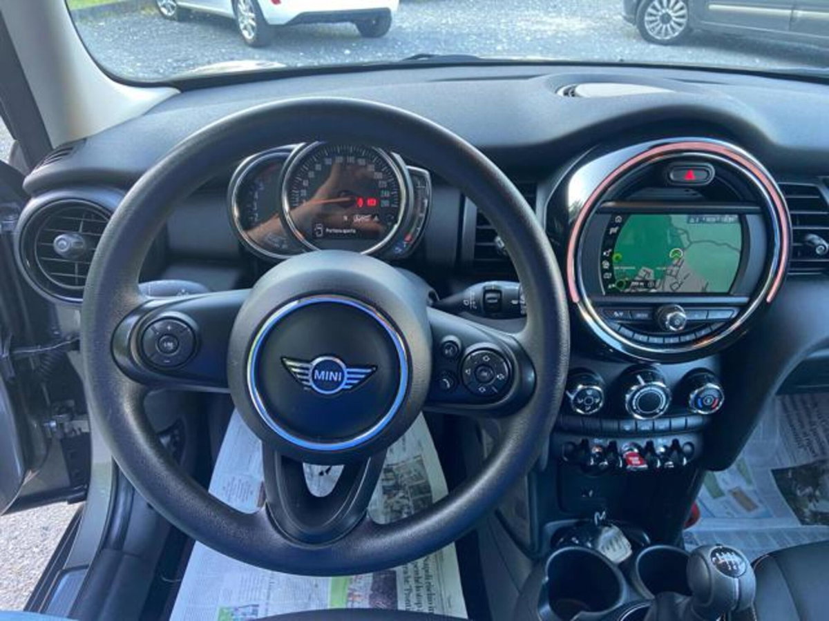 MINI Mini 1.5 One D Business 5 porte (13)