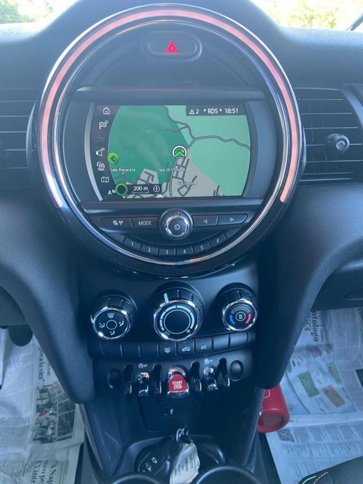 MINI Mini 1.5 One D Business 5 porte (8)