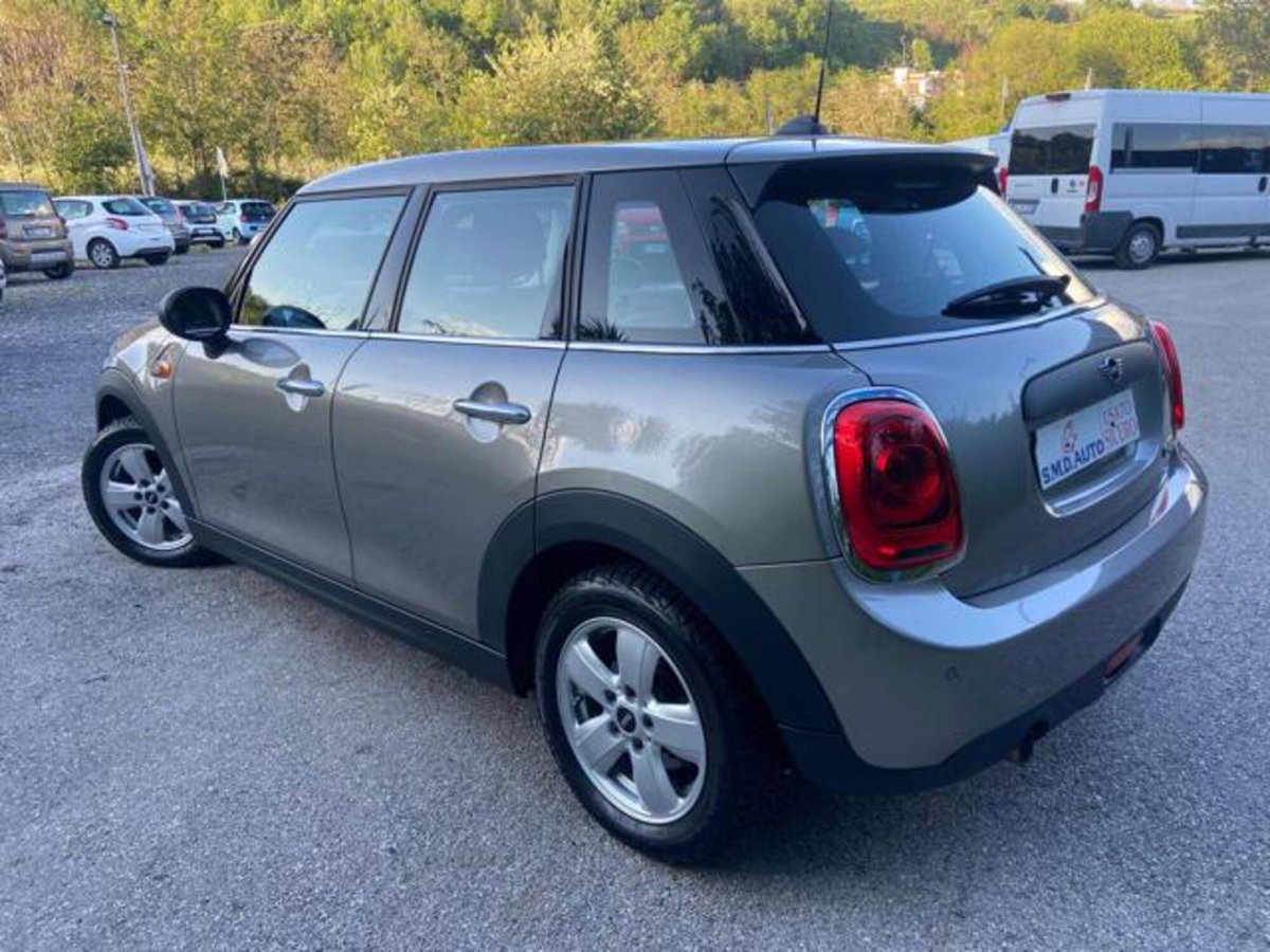 MINI Mini 1.5 One D Business 5 porte (17)