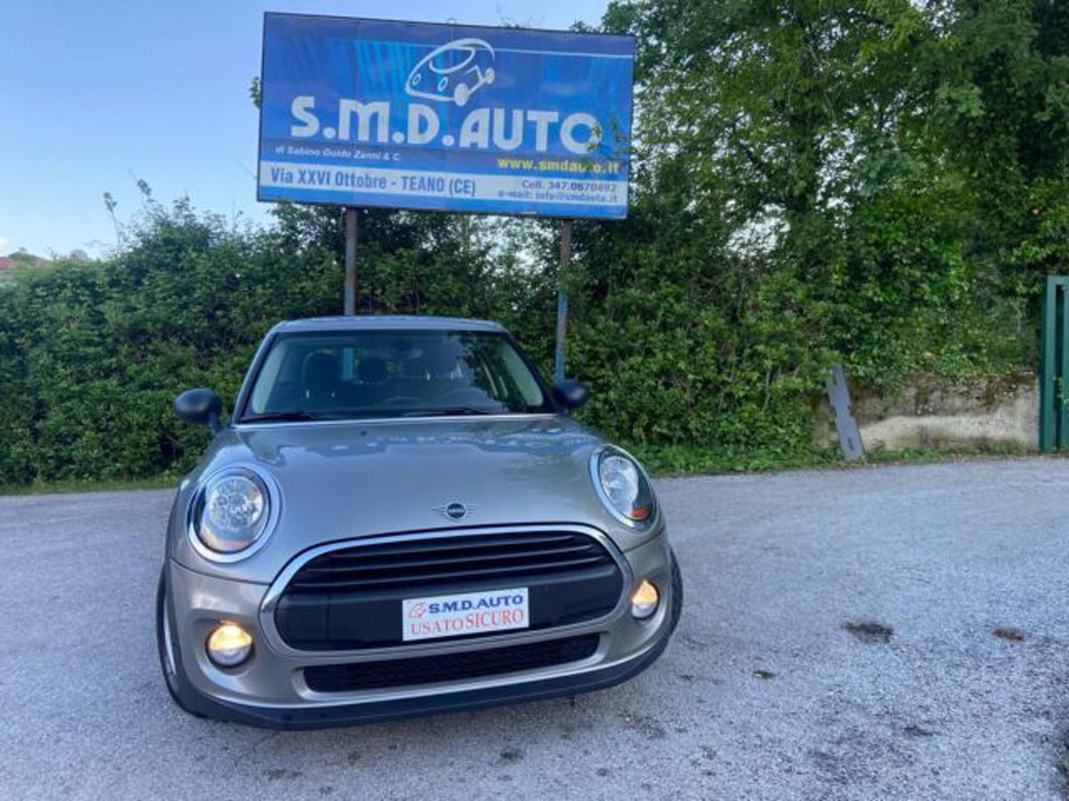 MINI Mini 1.5 One D Business 5 porte (2)