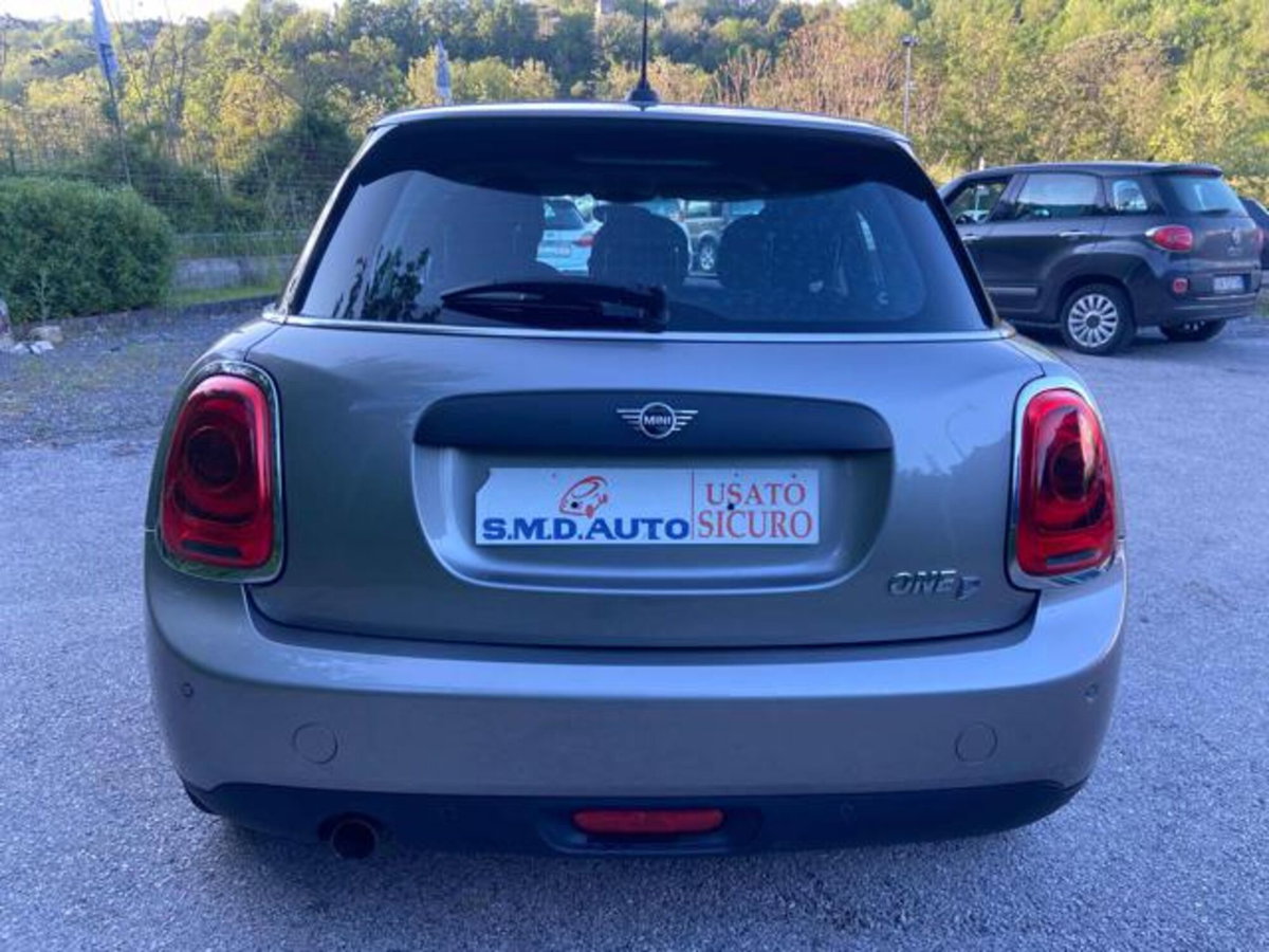 MINI Mini 1.5 One D Business 5 porte (18)