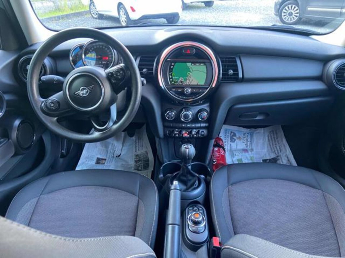 MINI Mini 1.5 One D Business 5 porte (4)