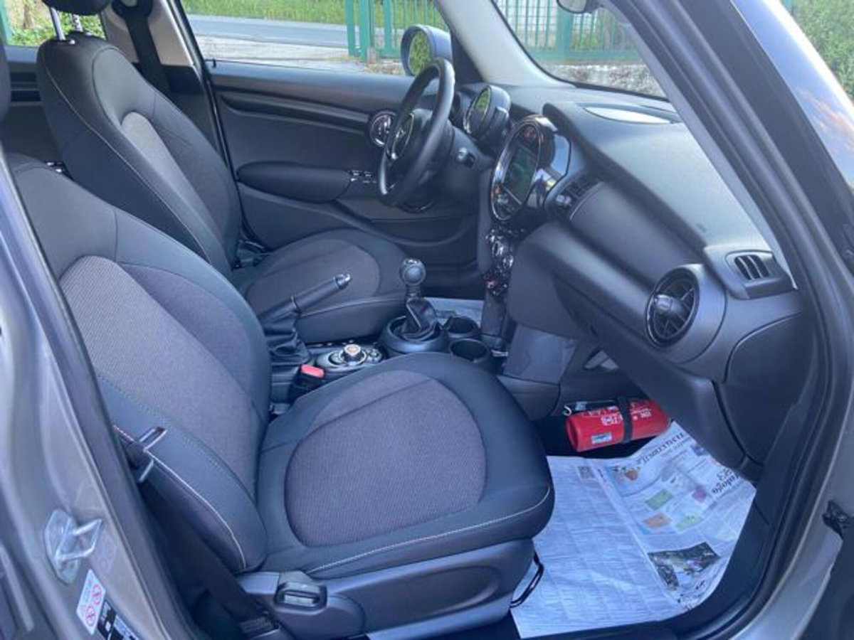 MINI Mini 1.5 One D Business 5 porte (5)