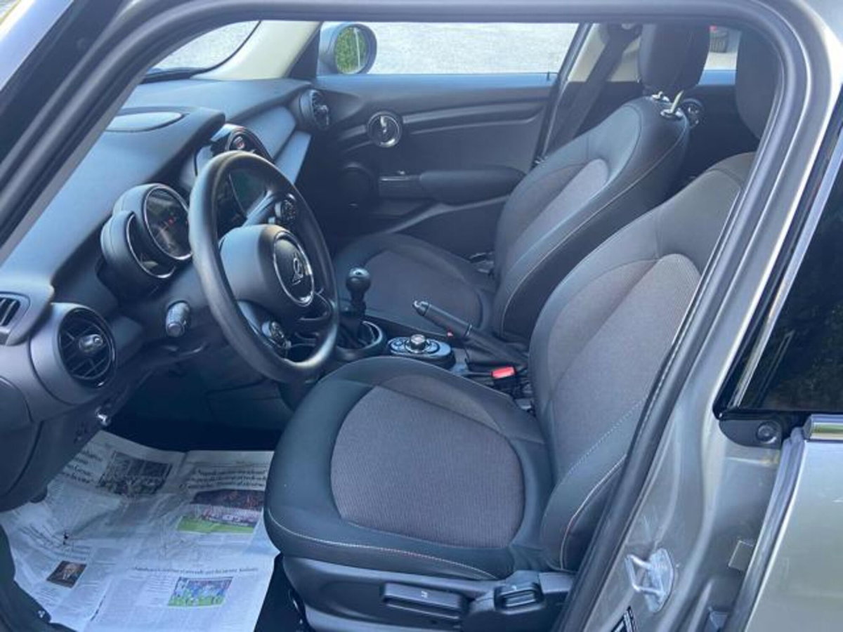 MINI Mini 1.5 One D Business 5 porte (6)