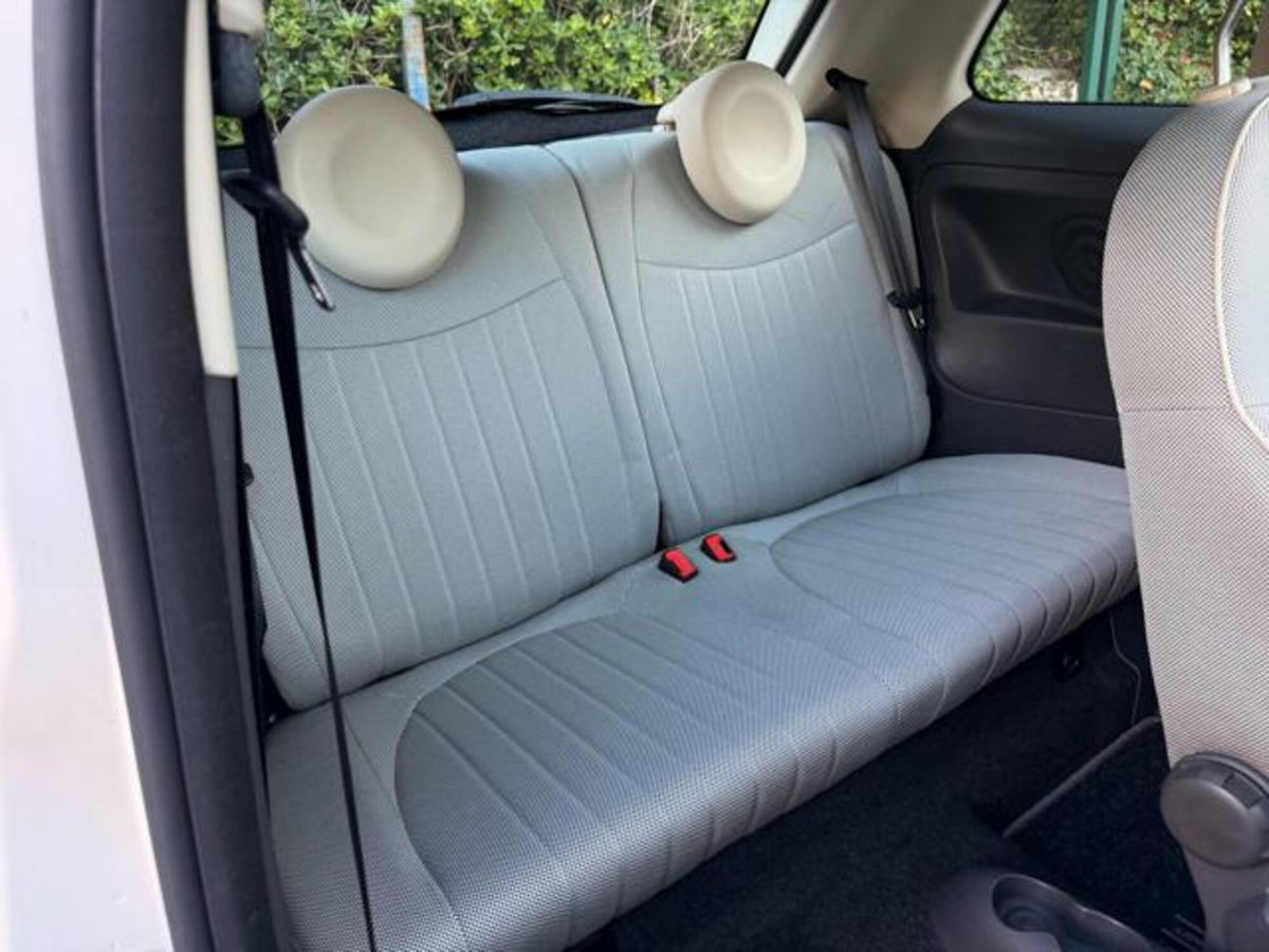 Fiat 500 1.2 Lounge (12)