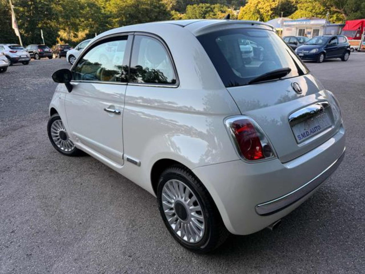 Fiat 500 1.2 Lounge (13)